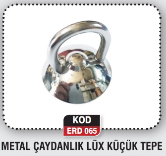 METAL ÇAYDANLIK KÇK ERD 065